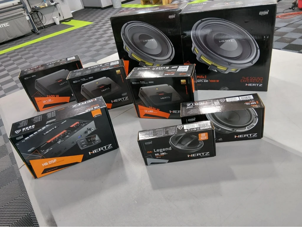 Car Audio Installation Layton