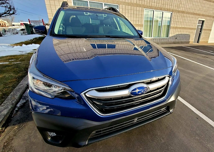Ceramic Coating Kaysville