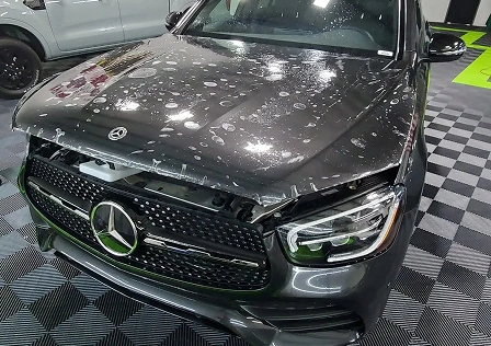 Ceramic Coating for Clearfield