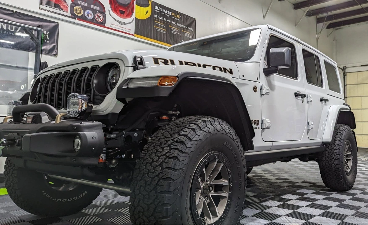 Ceramic Coating near Layton, UT