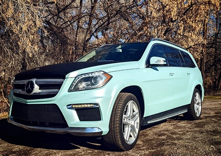 PPF Color Change Wraps from Syracuse, UT