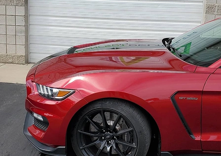 PPF Color Change Wraps near Clearfield, UT