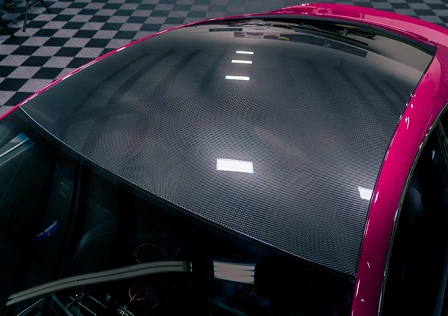 Paint Protection Film from Layton, UT
