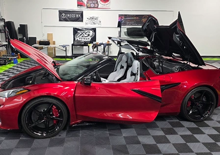 Paint Protection Film near Syracuse, UT