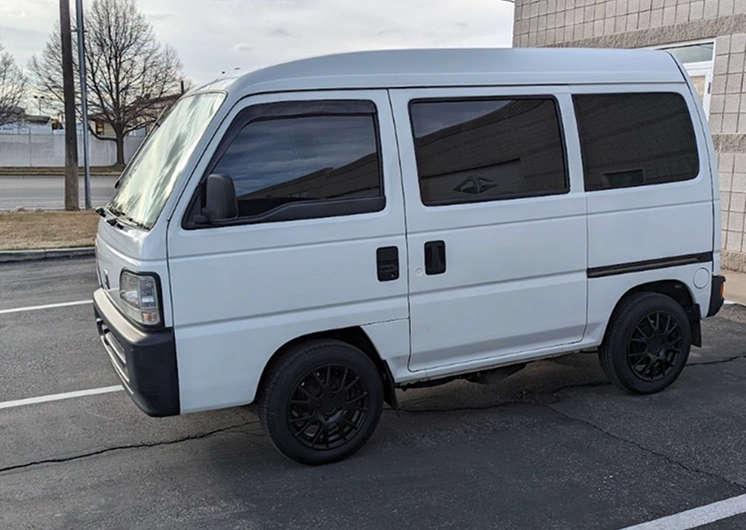 Window Tinting Clearfield