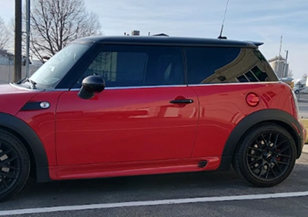 Window Tinting from Kaysville, UT